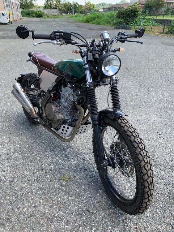 Honda NX 650 Dominator (1988 - 90) (3)