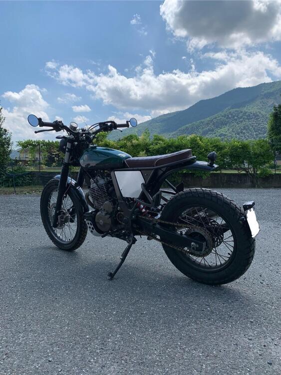 Honda NX 650 Dominator (1988 - 90) (4)