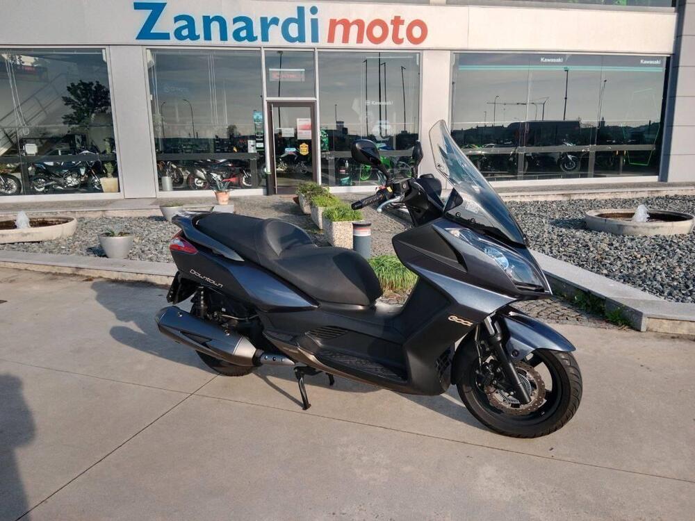 Kymco Downtown 300i ABS (2009 - 17)