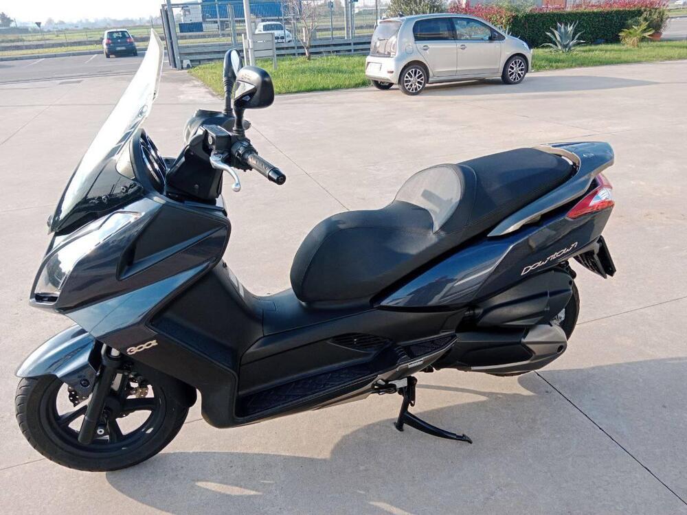 Kymco Downtown 300i ABS (2009 - 17) (3)