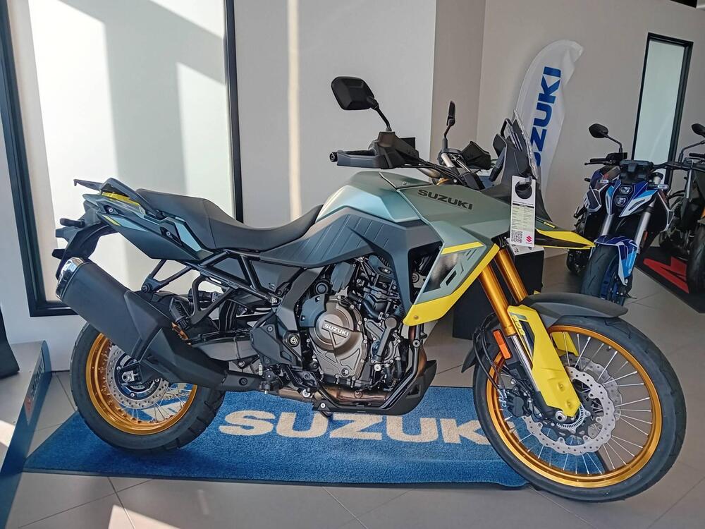 Suzuki V-Strom 800DE (2023 - 24)