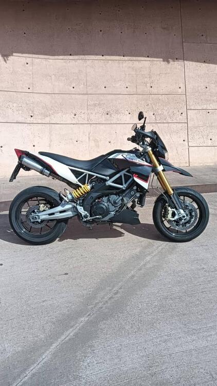 Aprilia Dorsoduro 1200 ABS (2012 - 15)