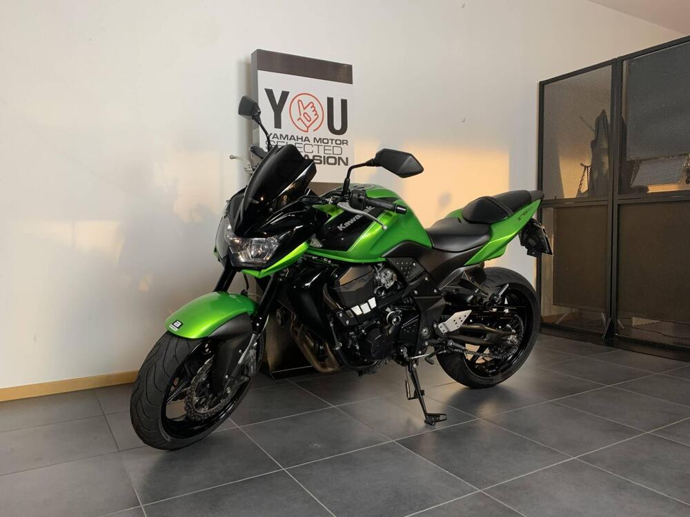 Kawasaki Z 750 R (2011 - 14) (2)