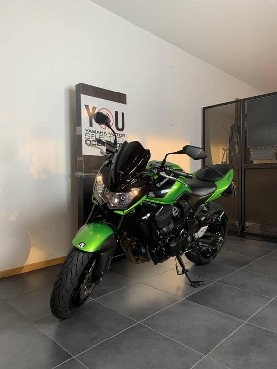 Kawasaki Z 750 R (2011 - 14) (3)