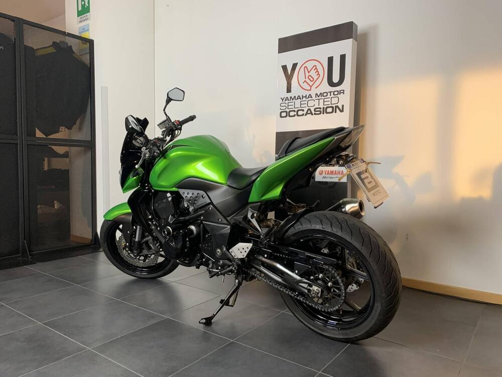 Kawasaki Z 750 R (2011 - 14) (5)