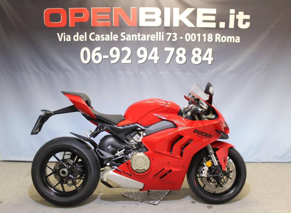 Ducati Panigale V4 (2022 - 24)