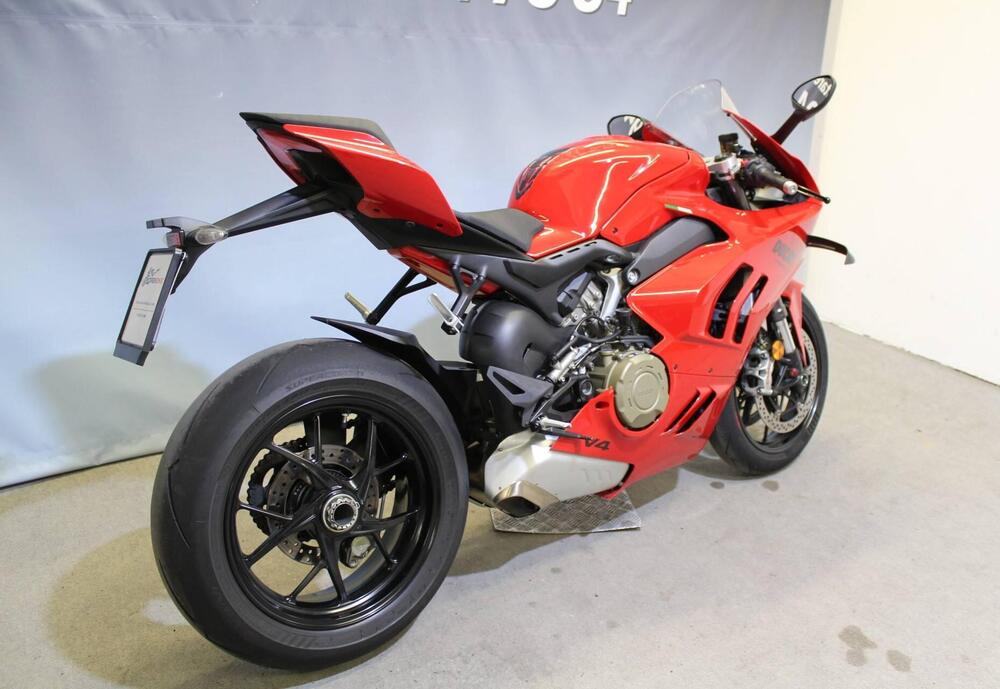 Ducati Panigale V4 (2022 - 24) (5)