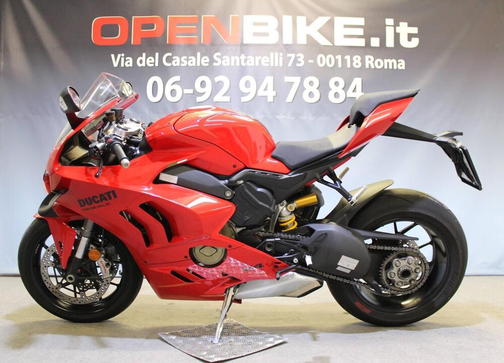 Ducati Panigale V4 (2022 - 24) (2)