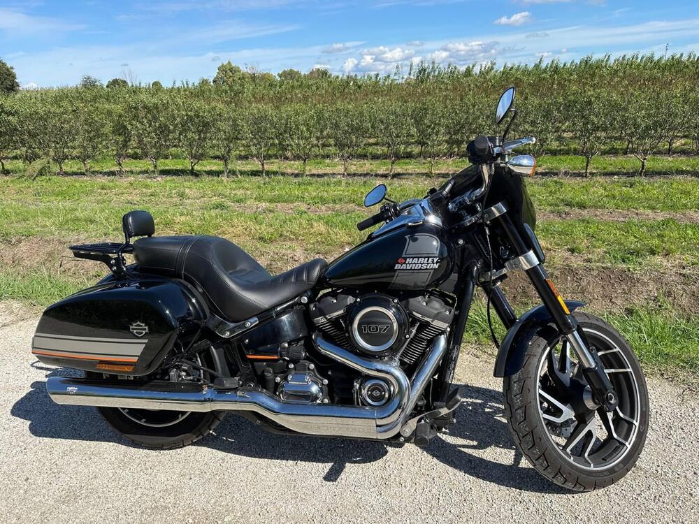 Harley-Davidson Sport Glide (2021 - 24)