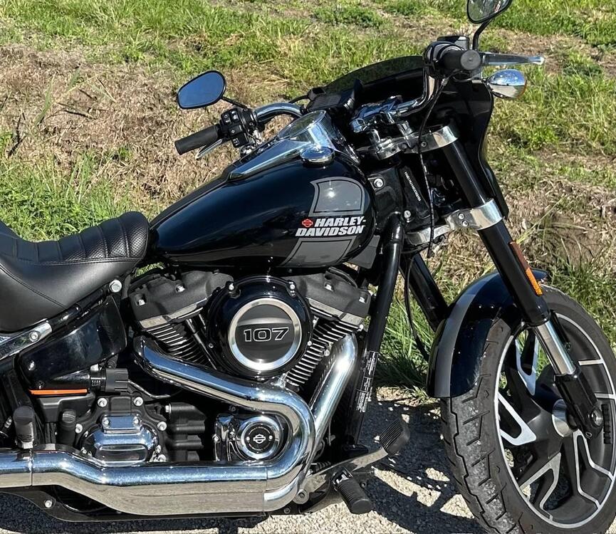 Harley-Davidson Sport Glide (2021 - 24) (2)