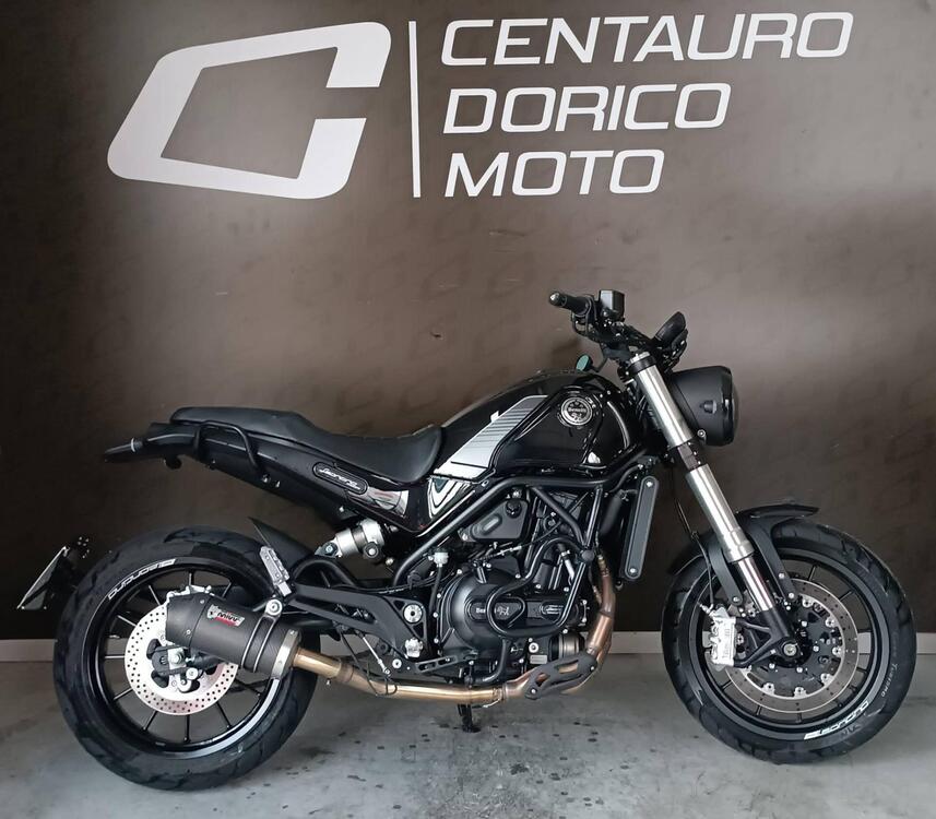 Benelli Leoncino 500 (2021 - 24)