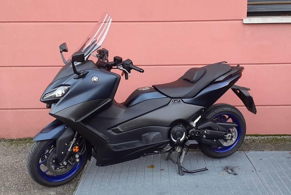 Yamaha T-Max 560 (2022 - 24)