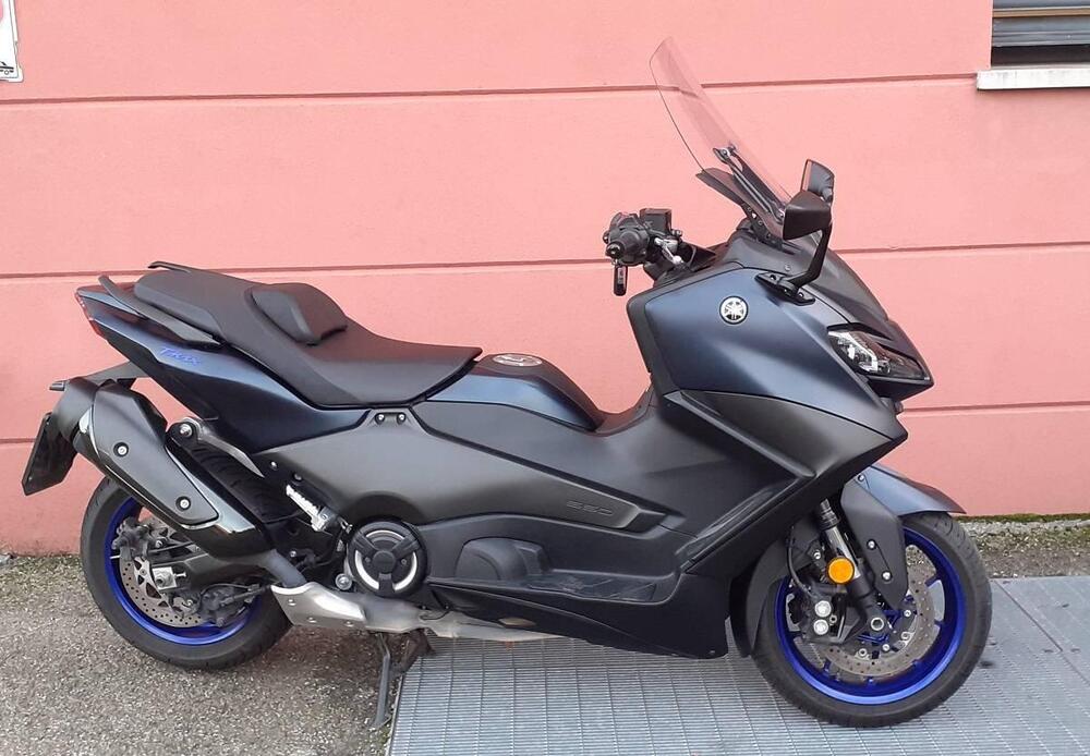 Yamaha T-Max 560 (2022 - 24) (2)