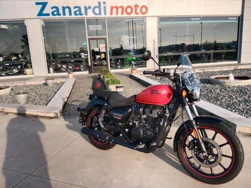 Royal Enfield Meteor 350 Fireball (2021 - 24)