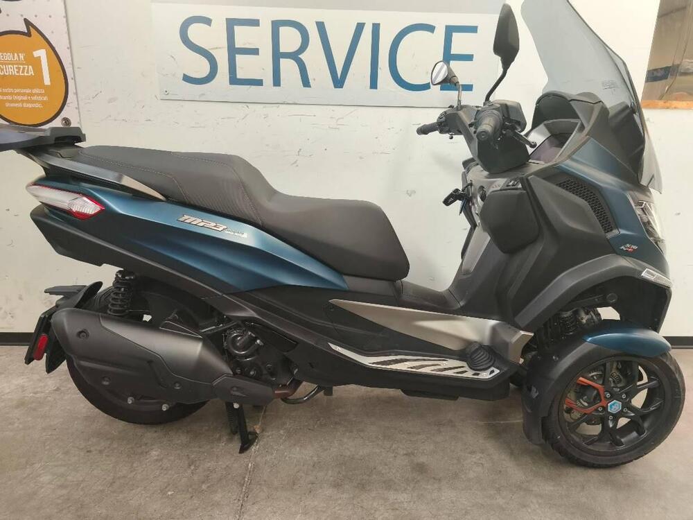 Piaggio MP3 530 ABS Hpe (2023 - 24)