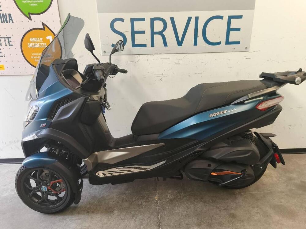 Piaggio MP3 530 ABS Hpe (2023 - 24) (3)