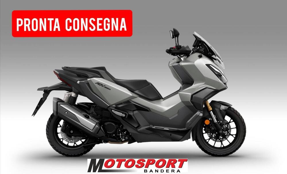 Honda ADV 350 (2022 - 24)