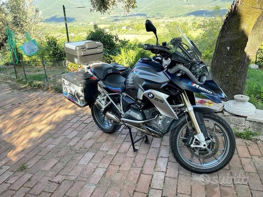 Bmw R 1200 GS (2013 - 16)