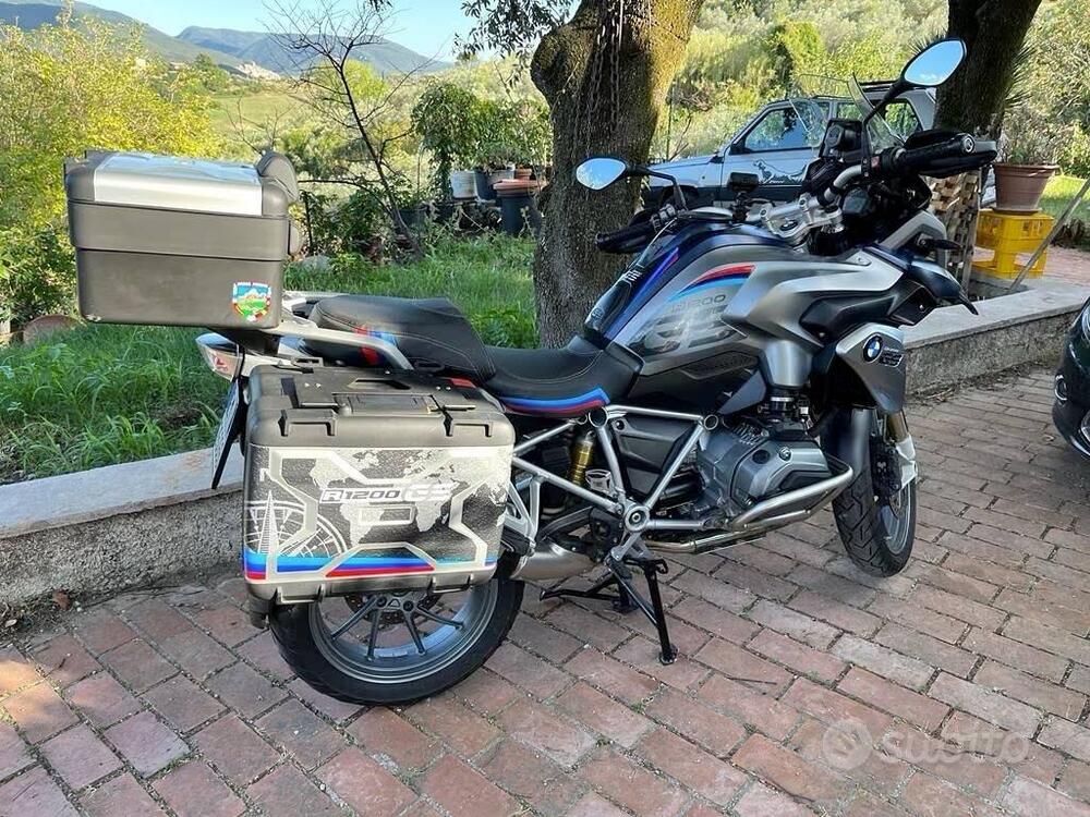 Bmw R 1200 GS (2013 - 16) (2)