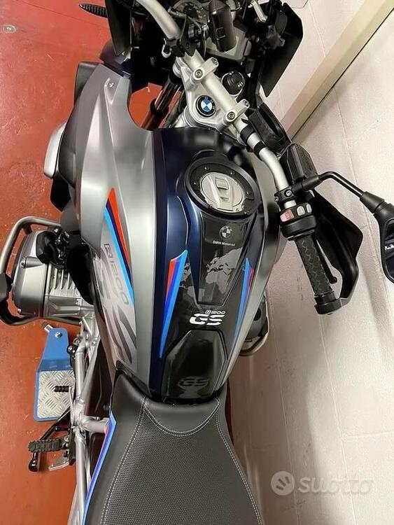 Bmw R 1200 GS (2013 - 16) (5)