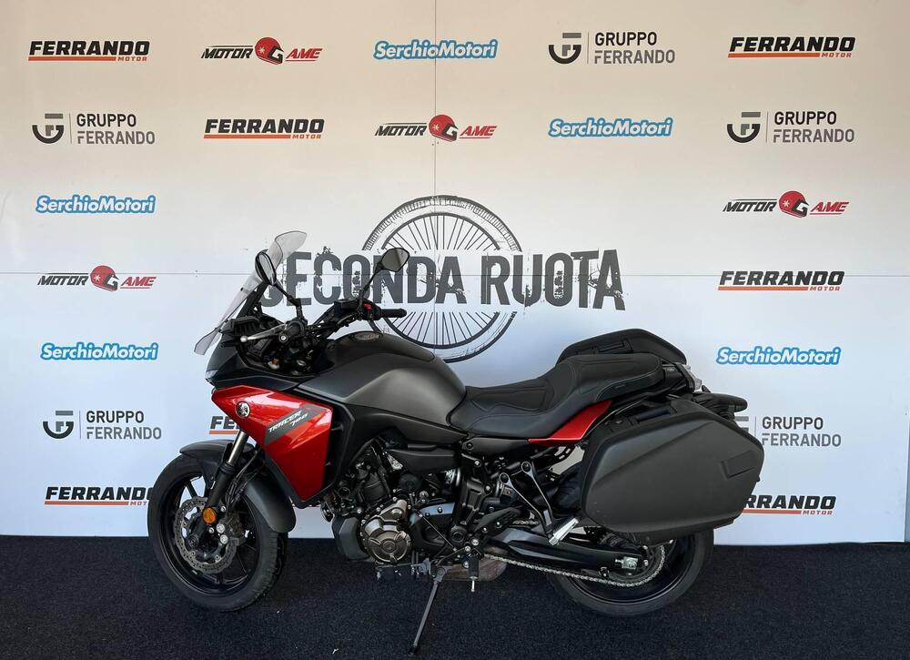 Yamaha Tracer 700 (2020) (2)