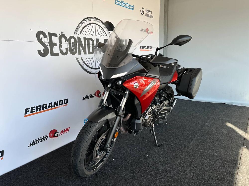 Yamaha Tracer 700 (2020) (3)