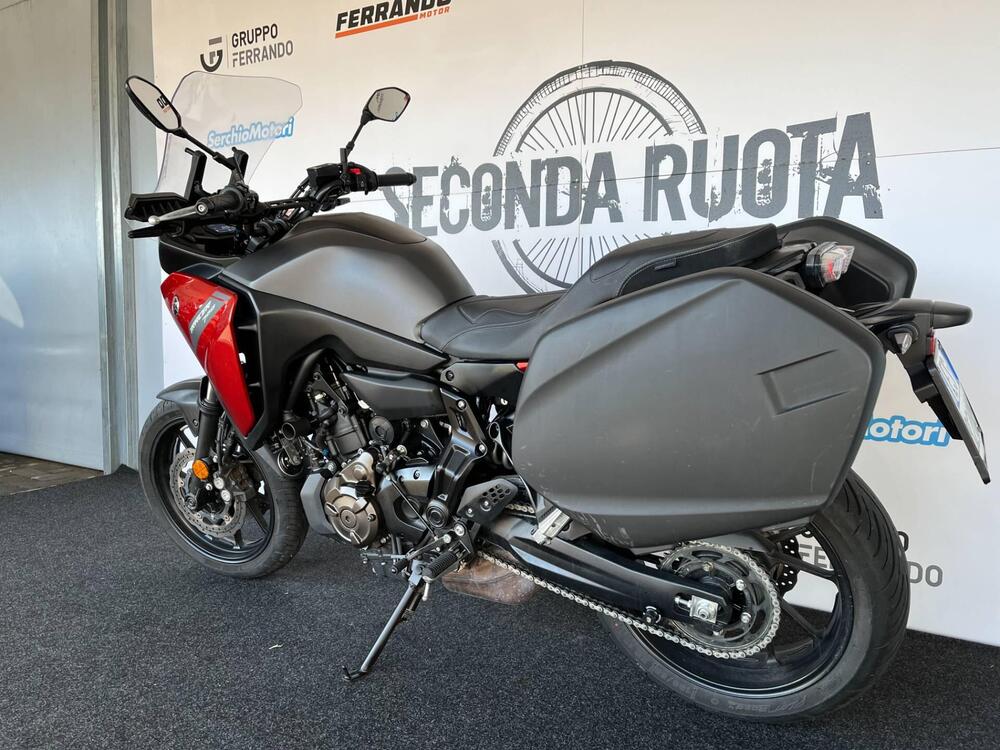 Yamaha Tracer 700 (2020) (4)