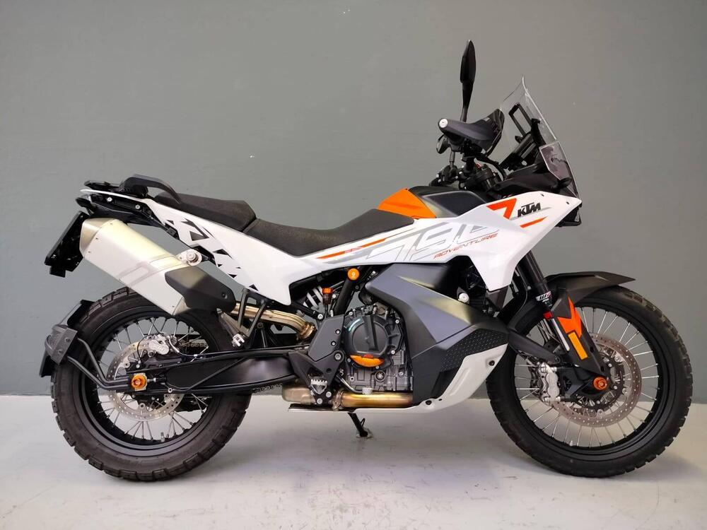 KTM 790 Adventure (2023 - 24)