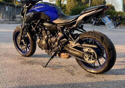 Yamaha MT-07 (2018 - 20) usata