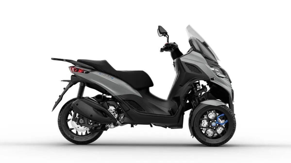 Piaggio MP3 310 Sport (2025 - 26) (2)