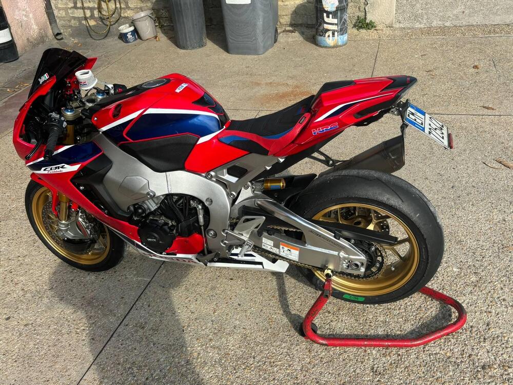 Honda CBR 1000 RR Fireblade SP (2017 - 19) (2)