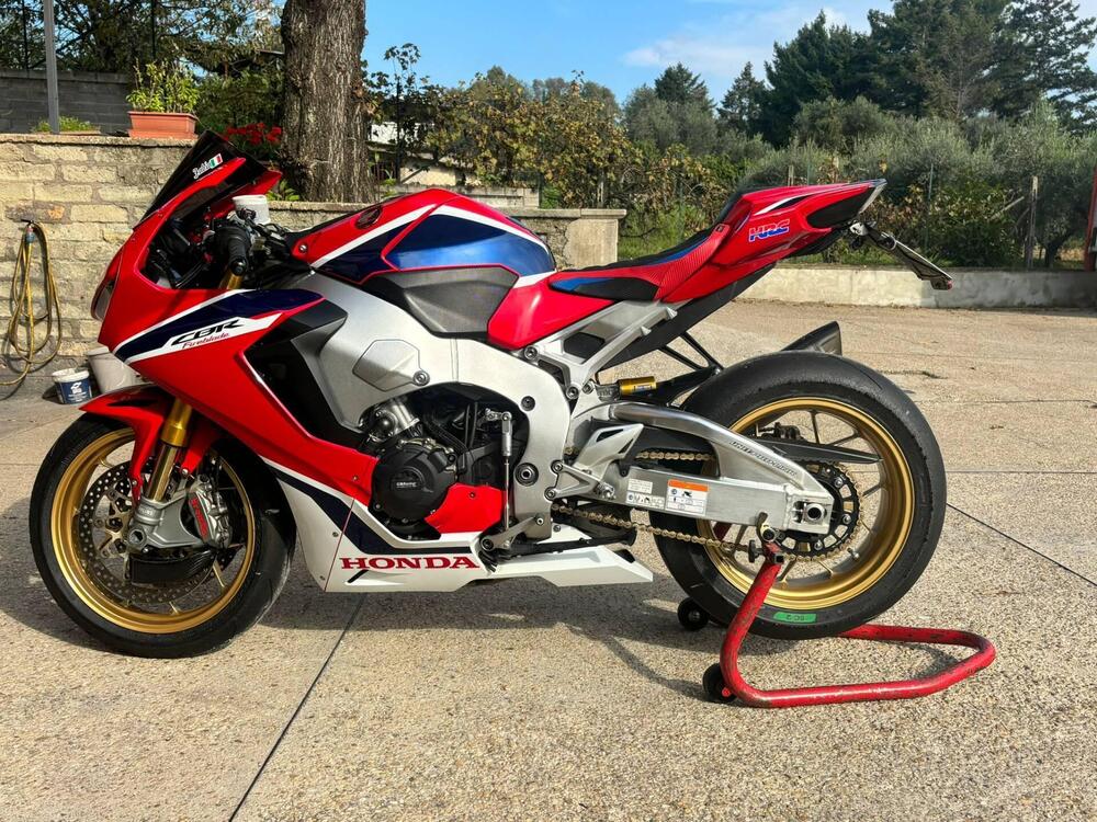 Honda CBR 1000 RR Fireblade SP (2017 - 19)