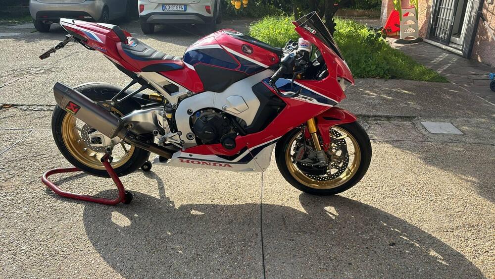 Honda CBR 1000 RR Fireblade SP (2017 - 19) (3)