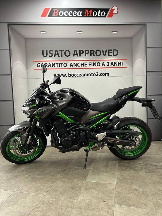 Kawasaki Z 900 (2021 - 24)