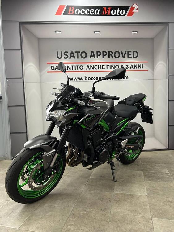 Kawasaki Z 900 (2021 - 24) (3)