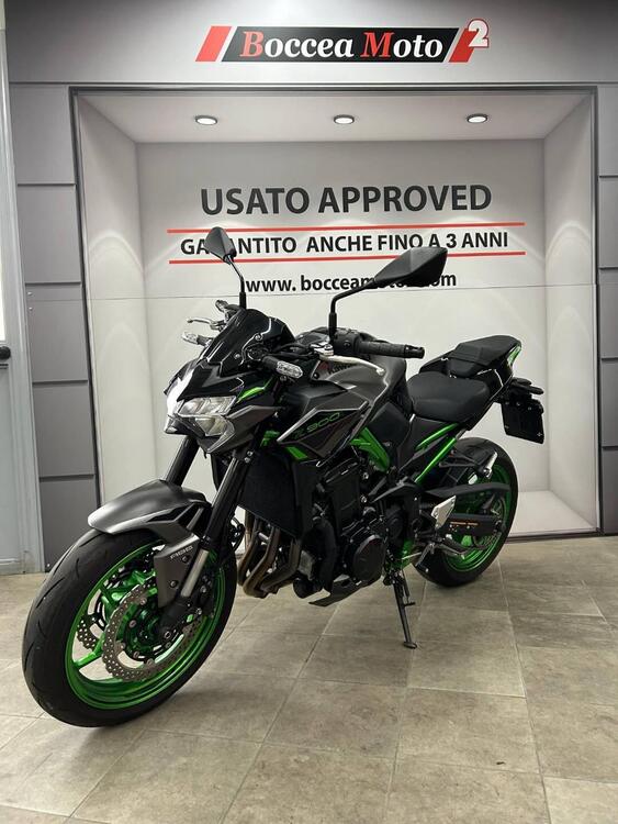 Kawasaki Z 900 (2021 - 24) (4)