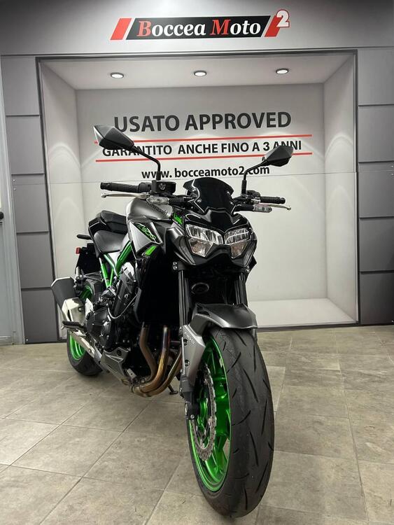 Kawasaki Z 900 (2021 - 24) (5)