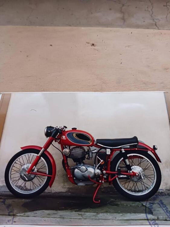 Moto Morini Settebello 