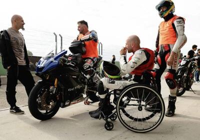 In pista con Di.Di, Diversamente Disabili [VIDEO] 