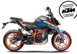 KTM 390 Duke (2024) usata