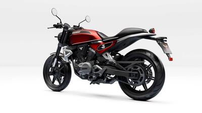 Moto Morini 3 1/2 a EICMA 2024 [VIDEO]