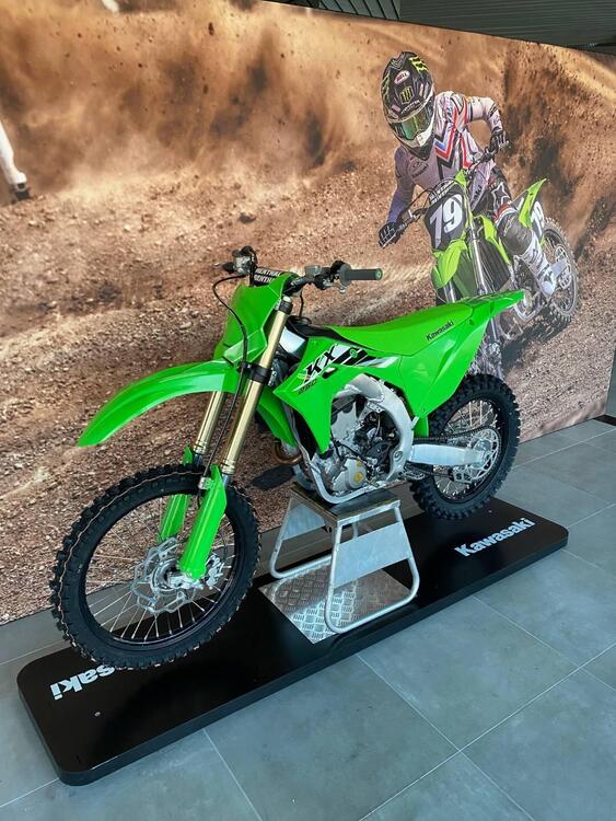 Kawasaki KX 250 (2025)