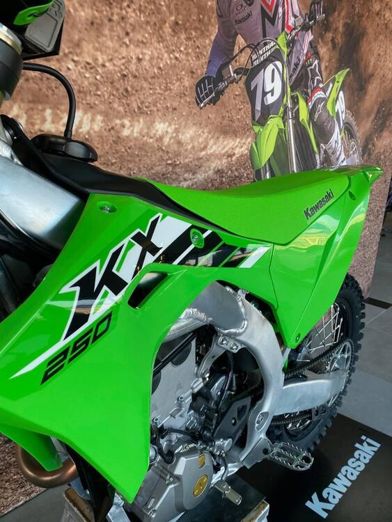 Kawasaki KX 250 (2025) (3)