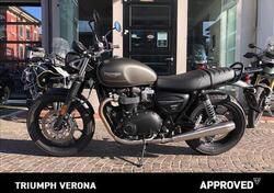 Triumph Street Twin 900 (2021 - 22) usata