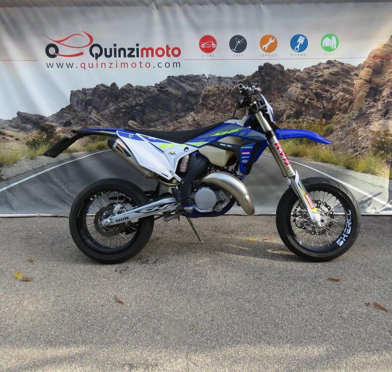 Sherco 125 2T SM Factory (2023 - 25)