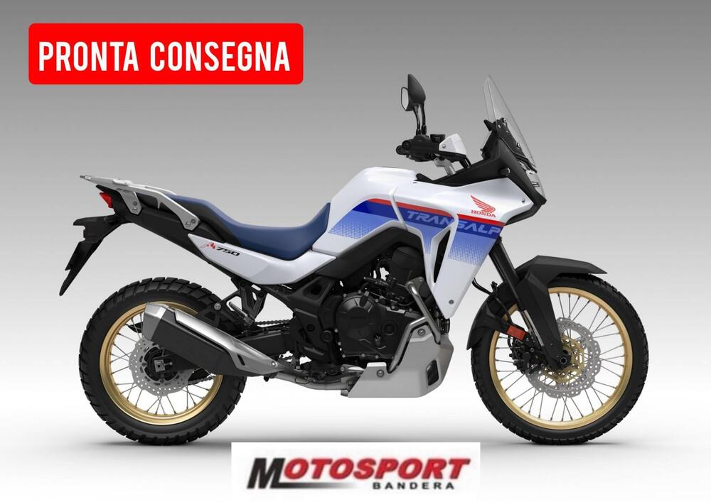 Honda Transalp XL750 (2023 - 24)