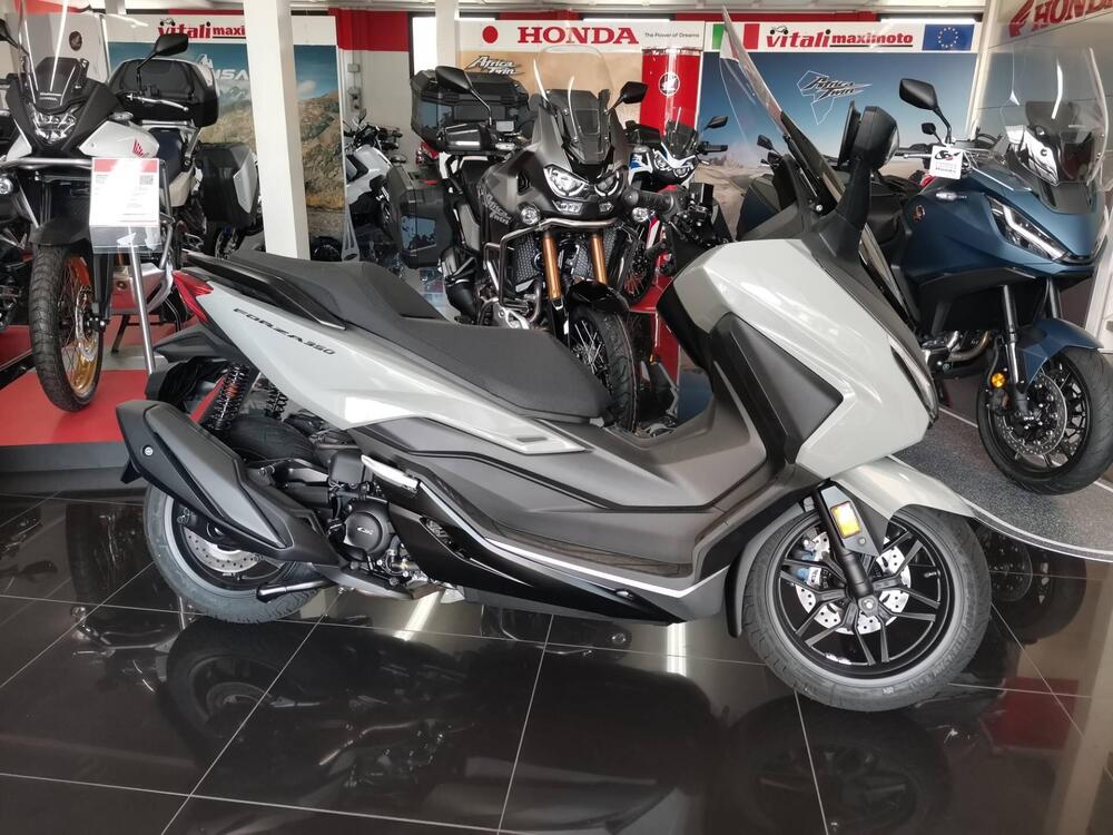 Honda Forza 350 (2022 - 24)