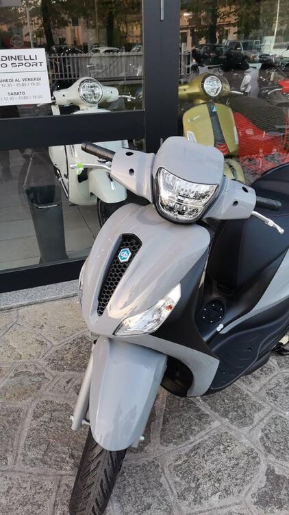 Piaggio Medley 125 S ABS (2021 - 24) (2)