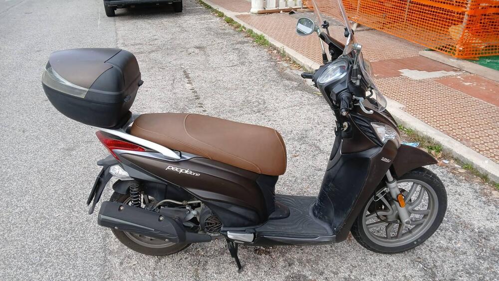 Kymco People 125i One (2016 - 20) (3)