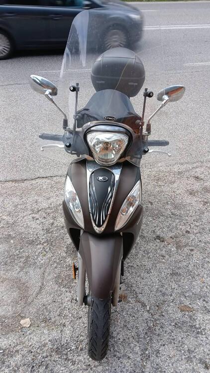 Kymco People 125i One (2016 - 20) (4)